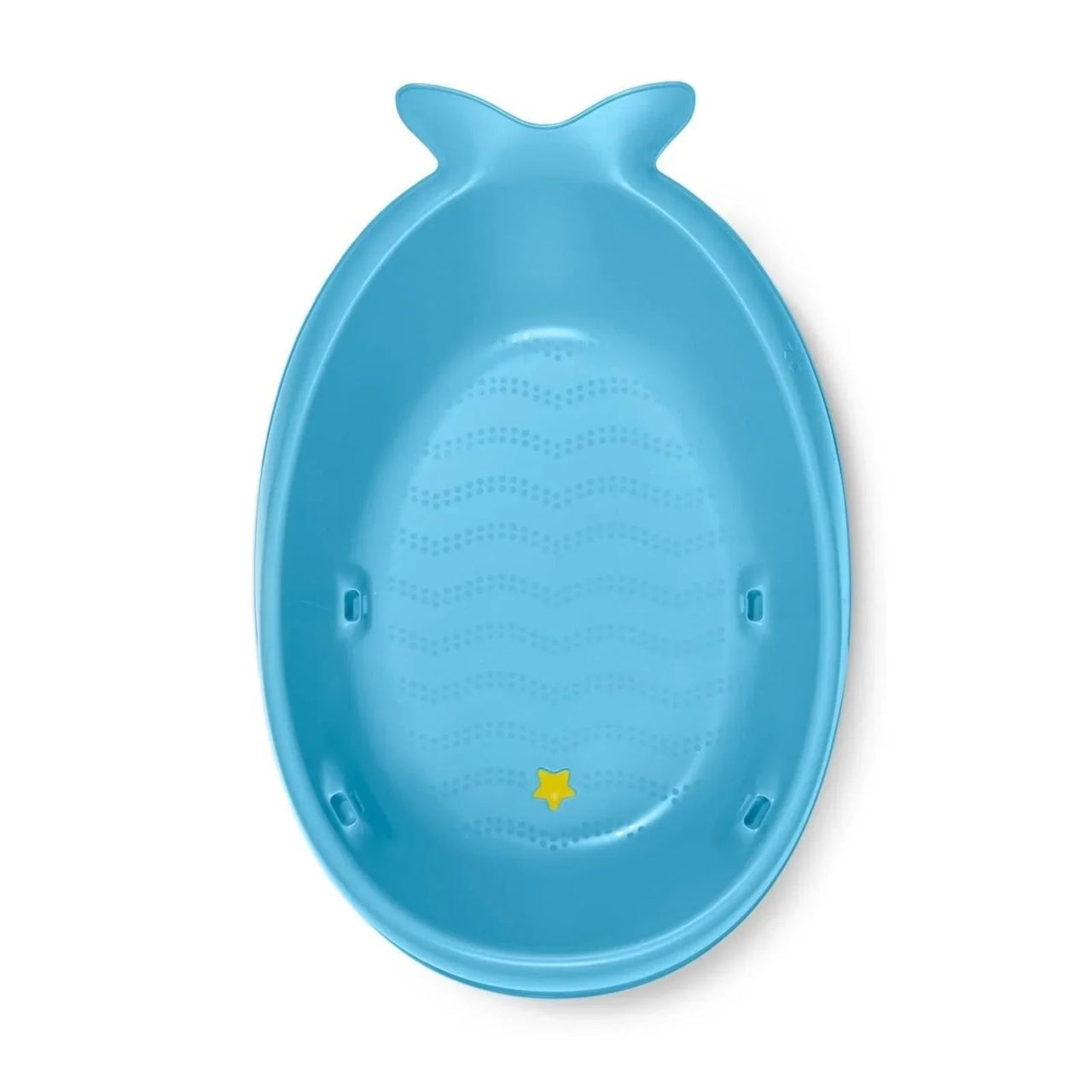 Skip Hop Moby Smart Sling 3 - Stage Baby Bath Tub - Blue - Miu Mau Collectibles