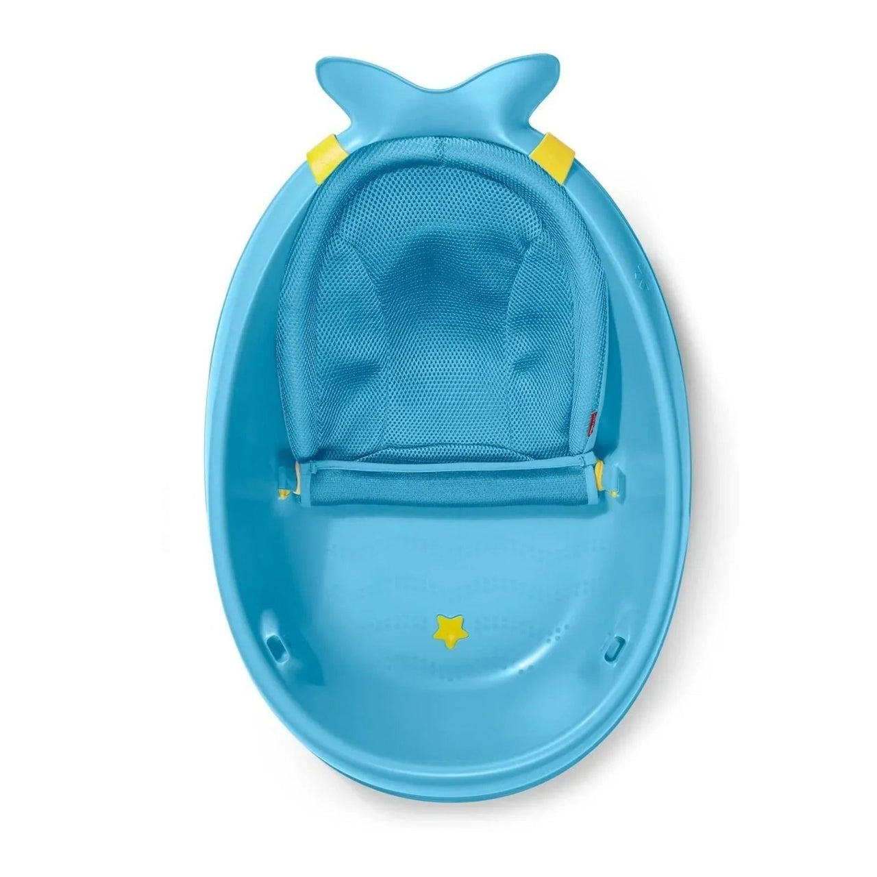 Skip Hop Moby Smart Sling 3 - Stage Baby Bath Tub - Blue - Miu Mau Collectibles
