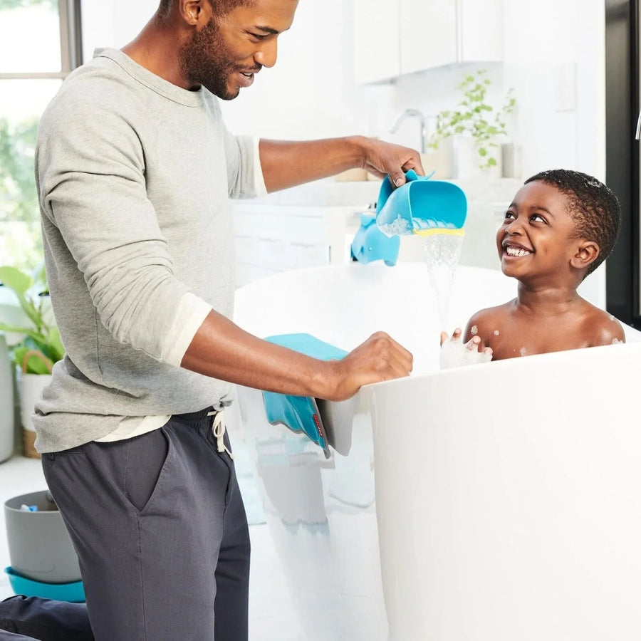 Skip Hop Moby Waterfall Bath Rinser - Miu Mau Collectibles