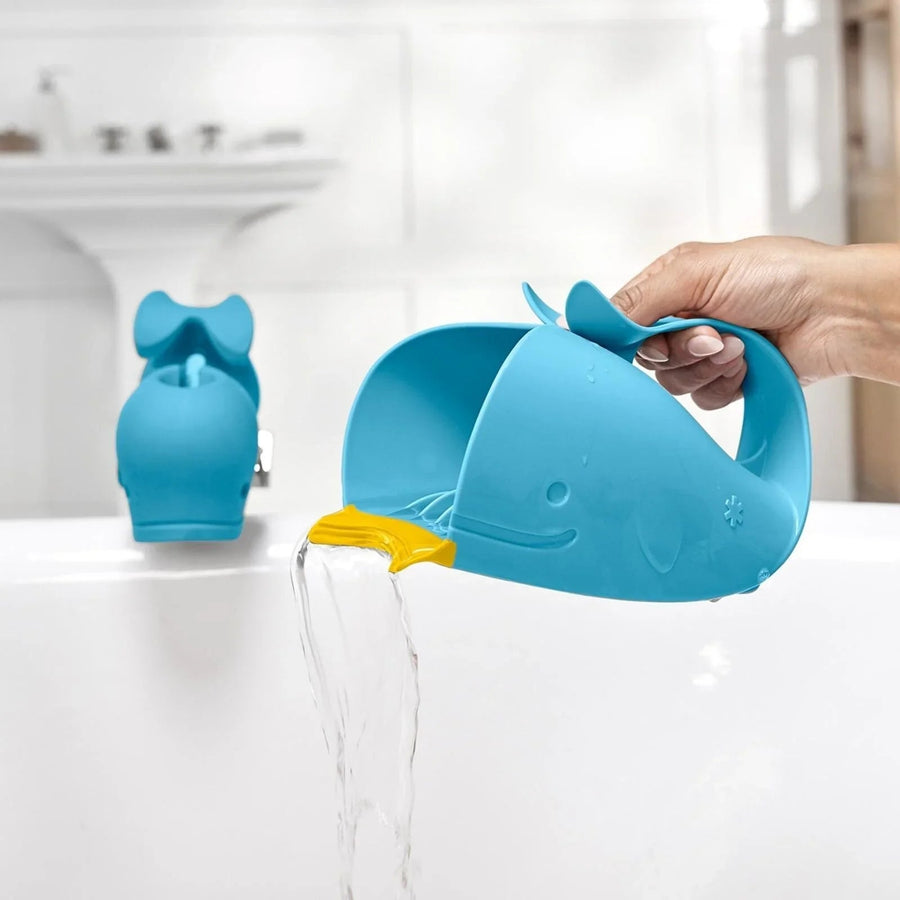 Skip Hop Moby Waterfall Bath Rinser - Miu Mau Collectibles
