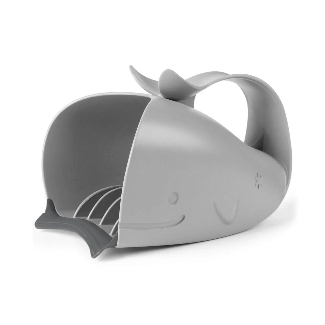 Skip Hop Moby Waterfall Bath Rinser Grey - Miu Mau Collectibles