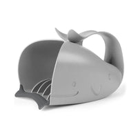 Skip Hop Moby Waterfall Bath Rinser Grey - Miu Mau Collectibles