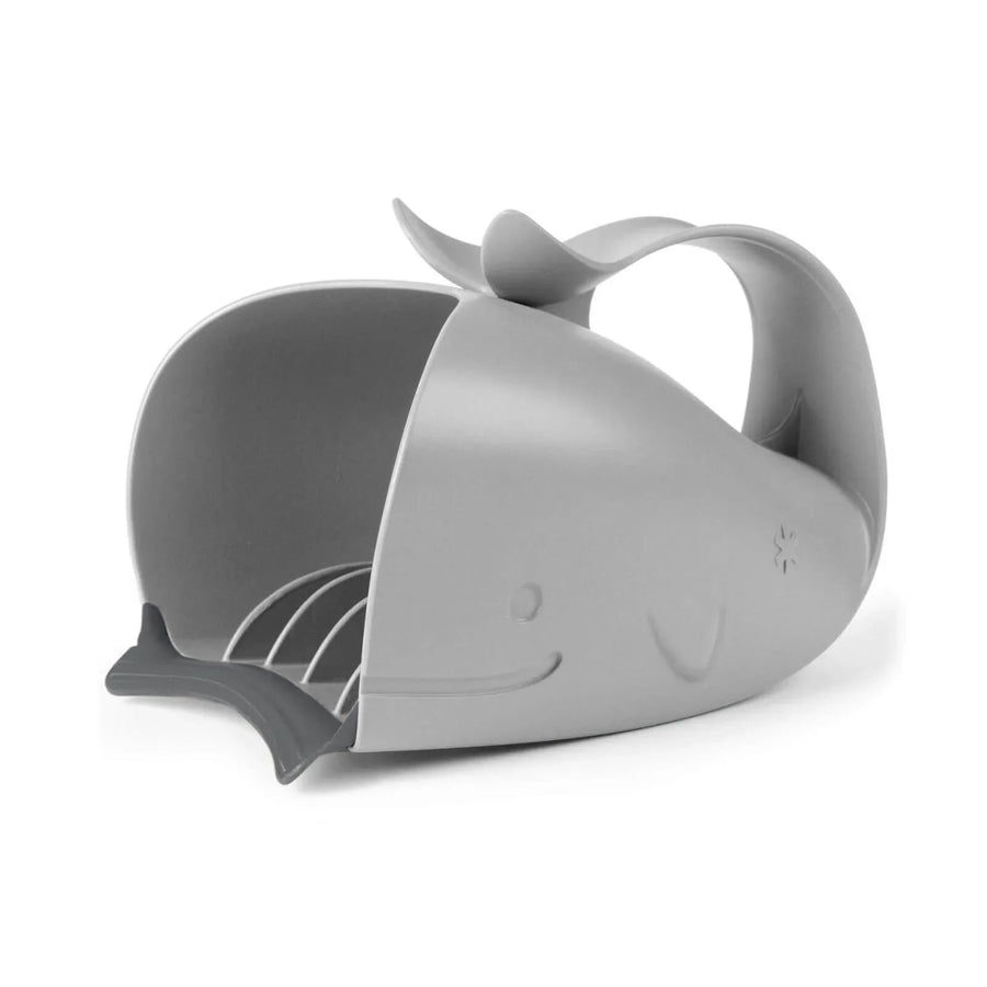 Skip Hop Moby Waterfall Bath Rinser Grey - Miu Mau Collectibles