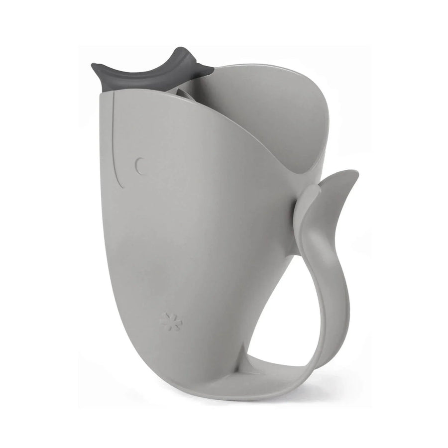 Skip Hop Moby Waterfall Bath Rinser Grey - Miu Mau Collectibles