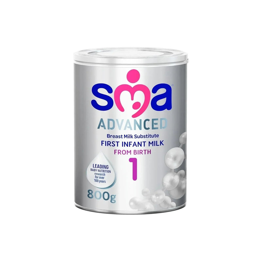 SMA Advanced 1 First Infant Milk Formula from Birth 800g - Miu Mau Collectibles