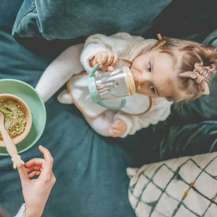 Sophie La Girafe Non - Spill Cup 6+ months - Miu Mau Collectibles