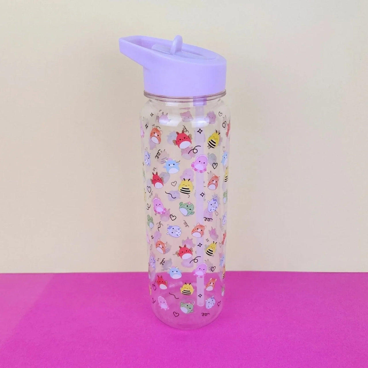 Squishmallows Water Bottle - Miu Mau Collectibles