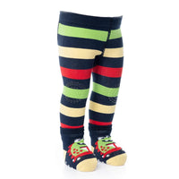 Step Baby Boy Tights and Socks - Navy Blue - Miu Mau Collectibles