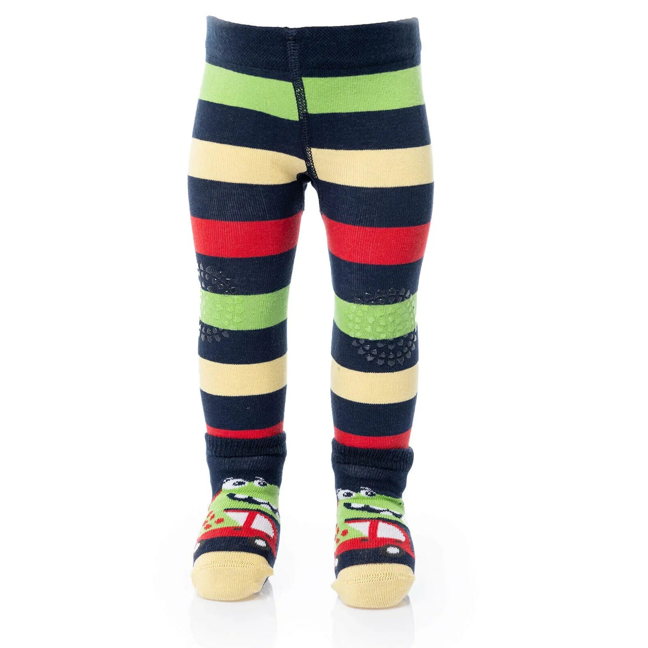 Step Baby Boy Tights and Socks - Navy Blue - Miu Mau Collectibles