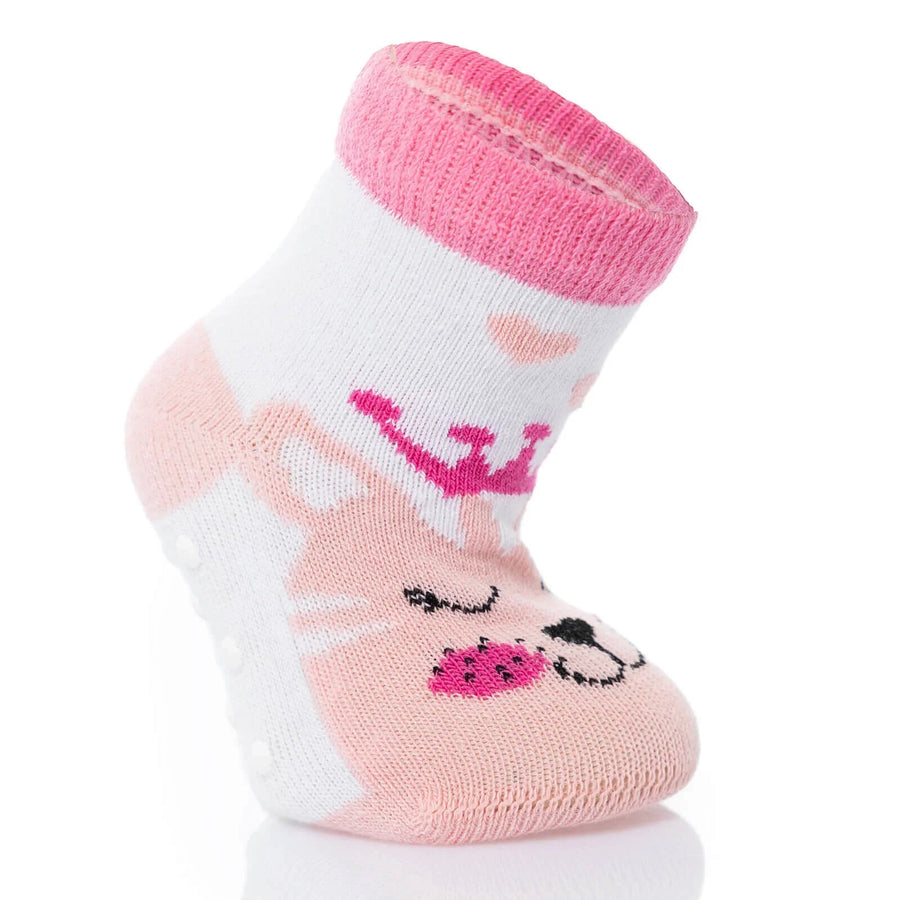 Step Tights and Socks - Lilac - Miu Mau Collectibles