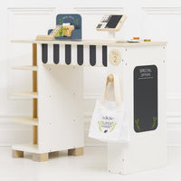 Supermarket Till Checkout & Accessories - Miu Mau Collectibles