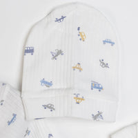 Tiffany Premature Set - Ecru - Miu Mau Collectibles