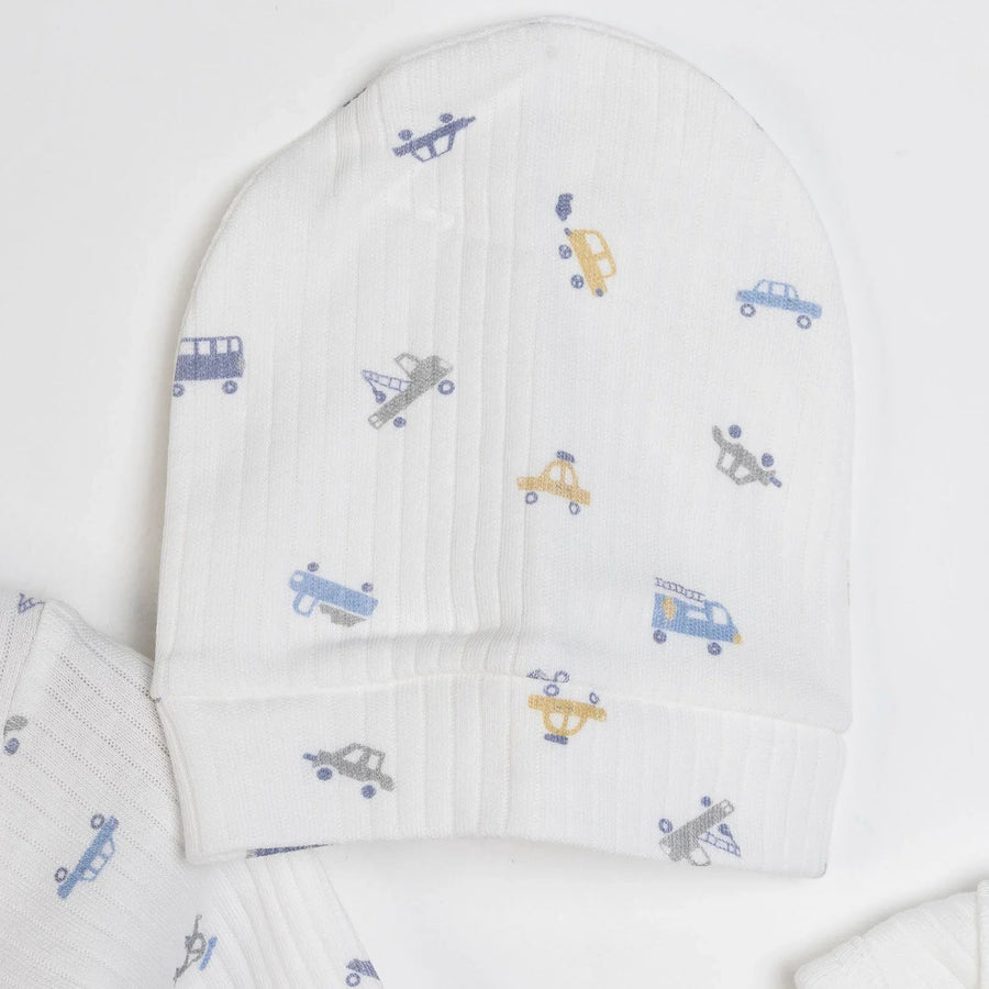 Tiffany Premature Set - Ecru - Miu Mau Collectibles