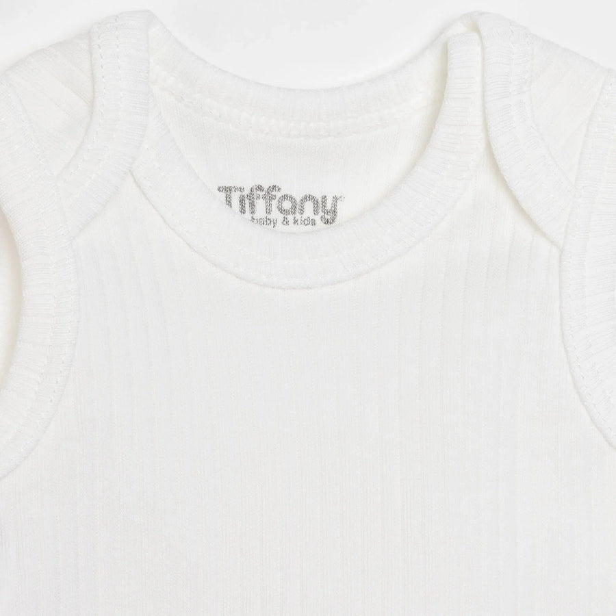 Tiffany Premature Set - Ecru - Miu Mau Collectibles