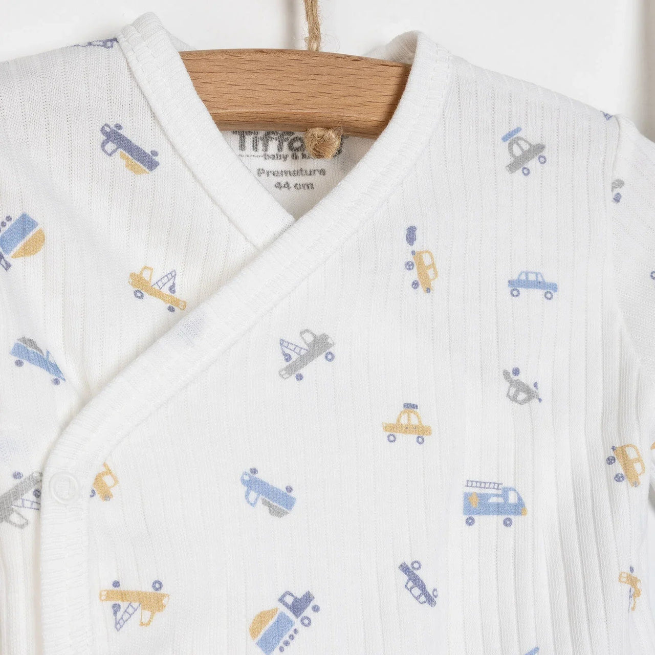 Tiffany Premature Set - Ecru - Miu Mau Collectibles