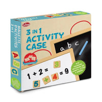 Tobar - Wooden 3 - in - 1 Activity Case - Miu Mau Collectibles