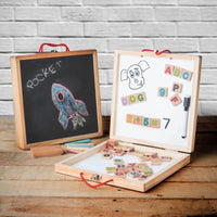 Tobar - Wooden 3 - in - 1 Activity Case - Miu Mau Collectibles