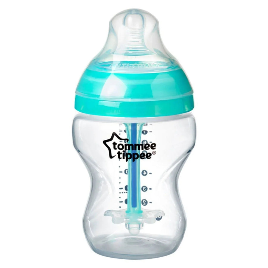 Tommee Tippee Advanced Anti - Colic Bottle 260ml - Miu Mau Collectibles