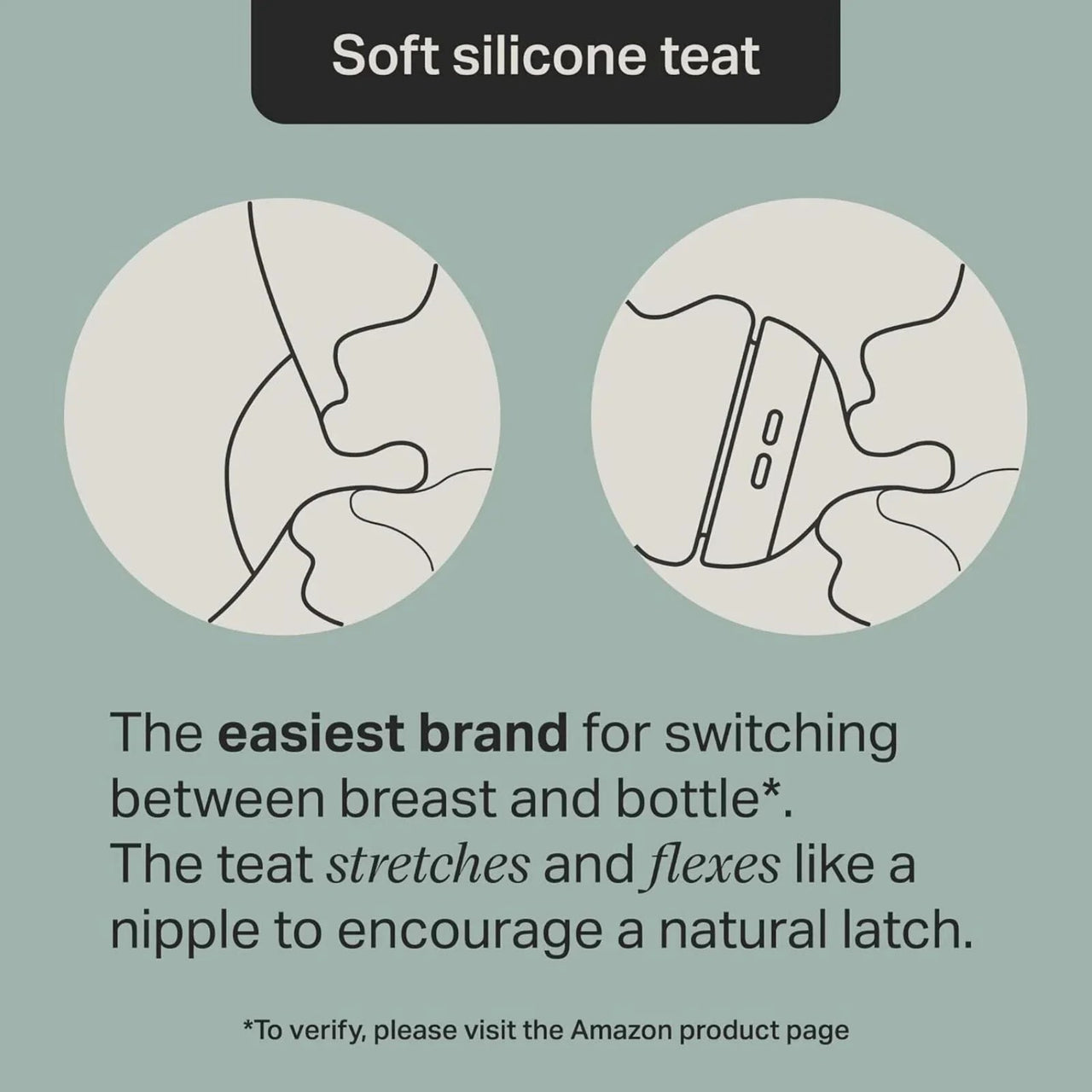 Tommee Tippee Advanced Anti Colic Feeding Bottles 150ml Pack of 3 - Miu Mau Collectibles