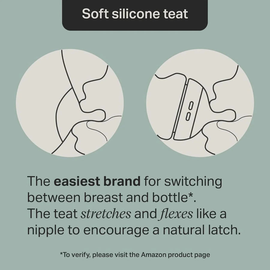 Tommee Tippee Advanced Anti Colic Feeding Bottles 150ml Pack of 3 - Miu Mau Collectibles