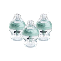 Tommee Tippee Advanced Anti Colic Feeding Bottles 150ml Pack of 3 - Miu Mau Collectibles