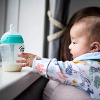 Tommee Tippee Advanced Anti - Colic Teat Fast Flow 6+ months 2 pcs - Miu Mau Collectibles