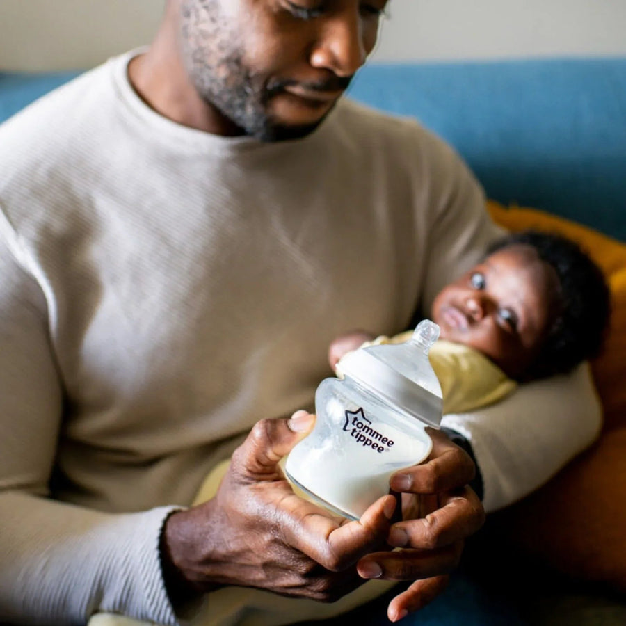 Tommee Tippee Closer to Nature Teat Medium Flow 3+ months Pack of 2 - Miu Mau Collectibles