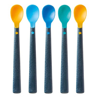 Tommee Tippee Design Weaning Spoons Pack of 5 - Miu Mau Collectibles