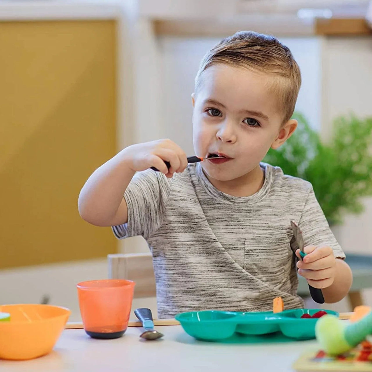 Tommee Tippee First Cutlery - Miu Mau Collectibles