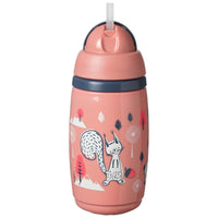 Tommee Tippee Insulated Straw 266ml 12m+ - Assorted - Miu Mau Collectibles