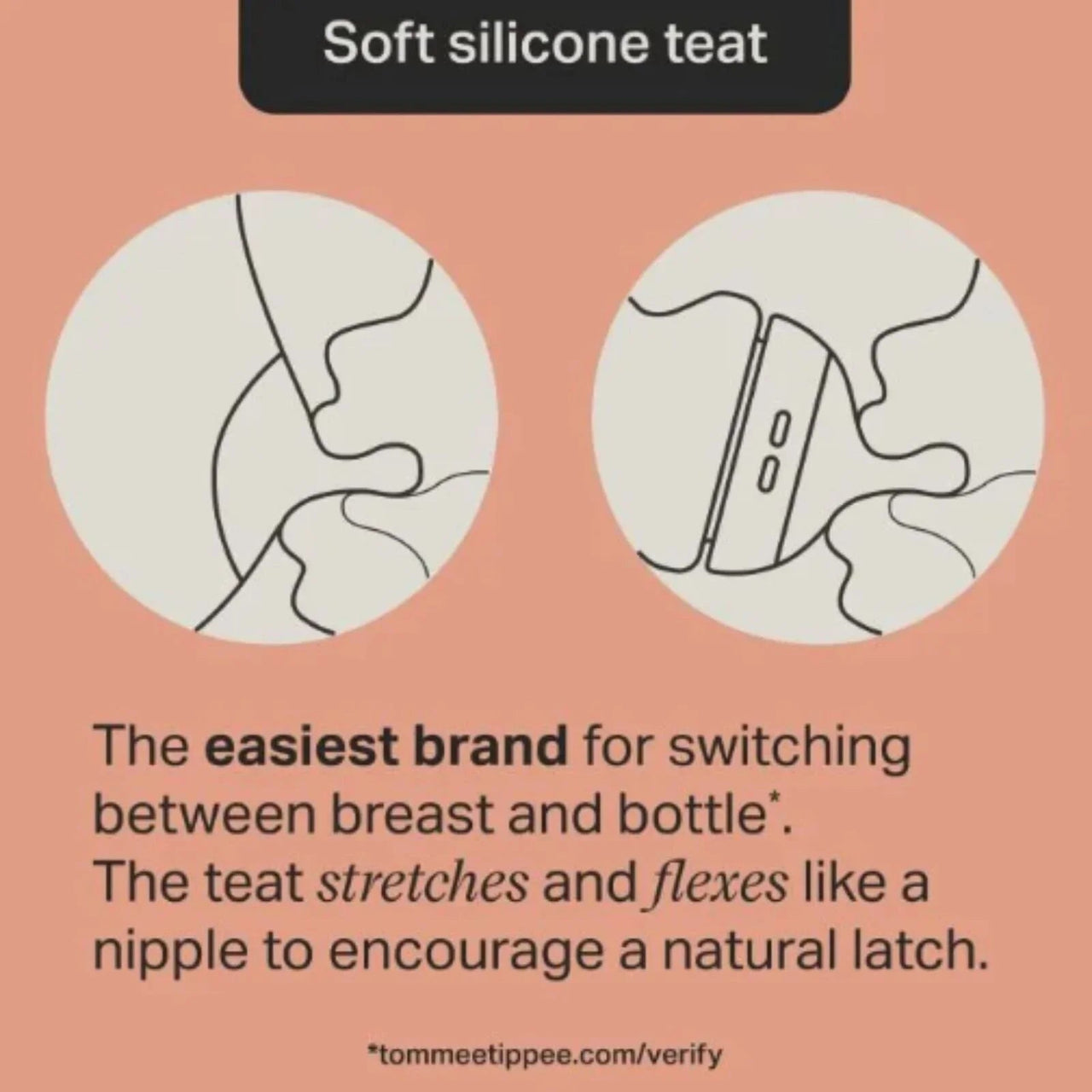 Tommee Tippee Natural Start Bottles 340ml Pack of 2 - Miu Mau Collectibles