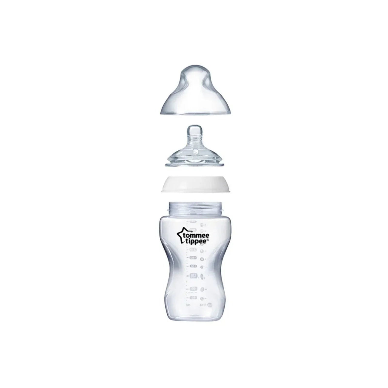 Tommee Tippee Natural Start Bottles 340ml Pack of 2 - Miu Mau Collectibles