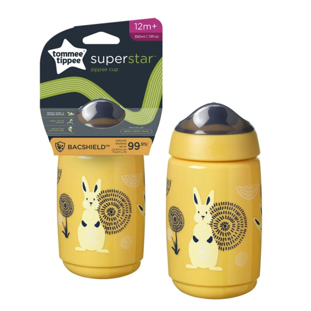 Tommee Tippee Sippee 390ml 12m+ - Miu Mau Collectibles