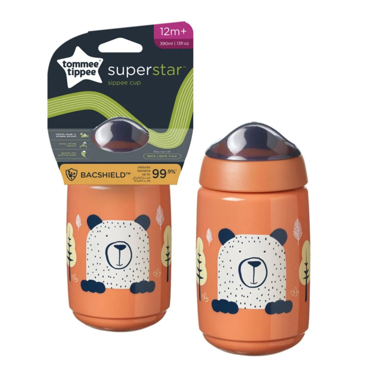 Tommee Tippee Sippee 390ml 12m+ - Miu Mau Collectibles
