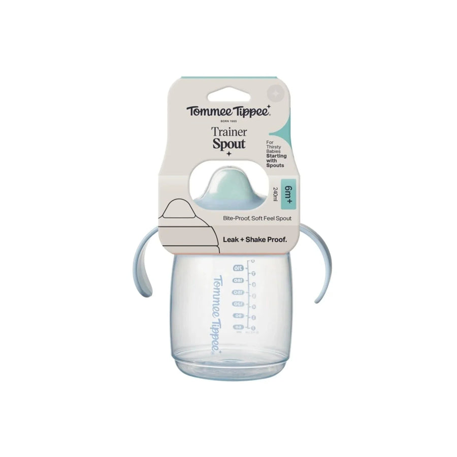 Tommee Tippee Trainer Sippee 300ml 6m+ - Miu Mau Collectibles