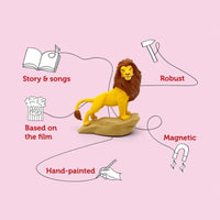 Tonies Disney The Lion King Audio Play - Simba - Miu Mau Baby & Kids Store