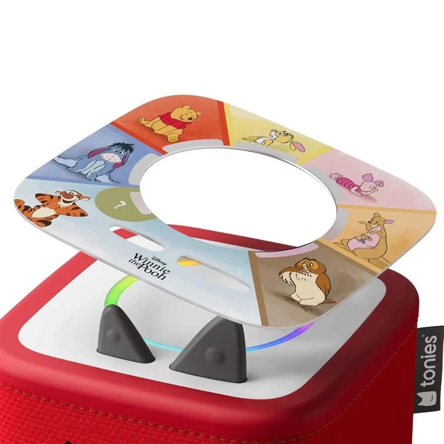 Tonies Tonieplay Disney Winnie the Pooh Tigger's Mix - Up Fix - Up Game - Miu Mau Baby & Kids Store