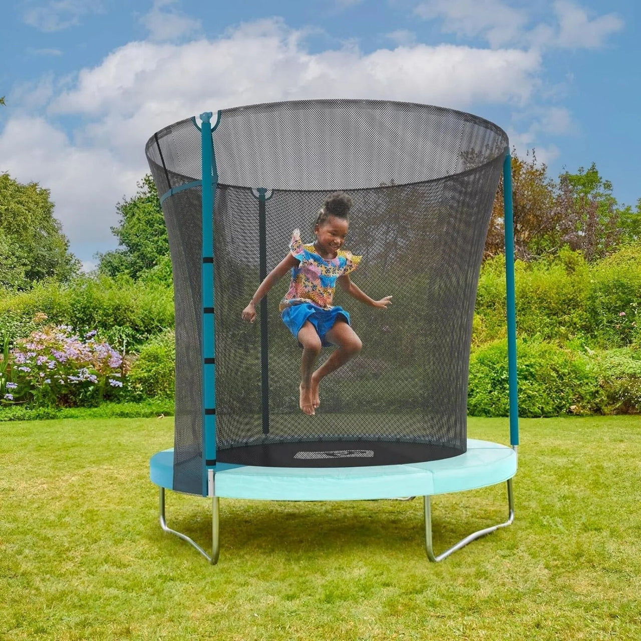 TP 6ft Trampoline - Miu Mau Collectibles