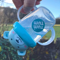 TUM TUM Tippy Up Cup - Boris Bear - Miu Mau Collectibles