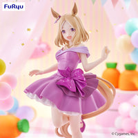 Uma Musume: Pretty Derby Trio - Try - iT PVC Statue Narita Top Road Dress Ver. 24 cm - Miu Mau Collectibles