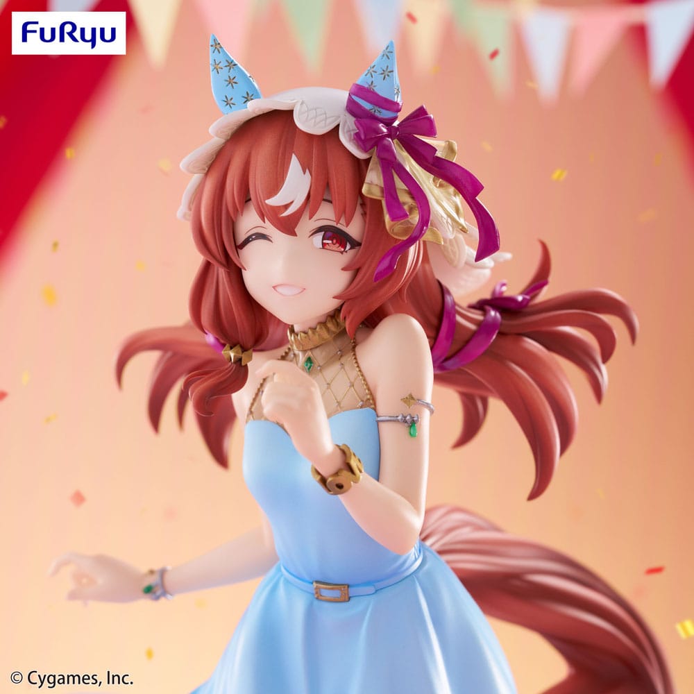 Uma Musume: Pretty Derby Trio - Try - iT PVC Statue Still in Love 20 cm - Miu Mau Collectibles