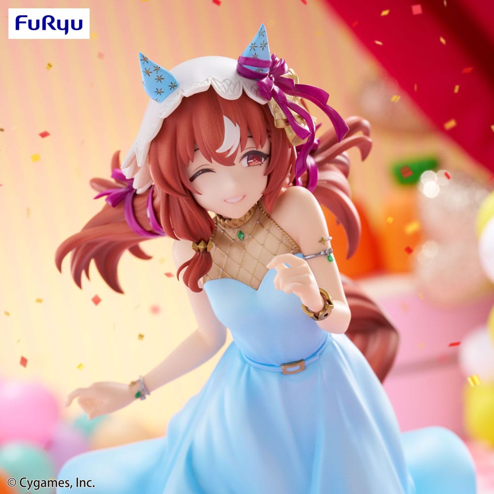 Uma Musume: Pretty Derby Trio - Try - iT PVC Statue Still in Love 20 cm - Miu Mau Collectibles