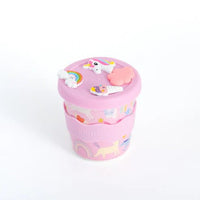 Unicorn Chino Charm Cup 8oz (STRAW INCLUDED) - Miu Mau Collectibles