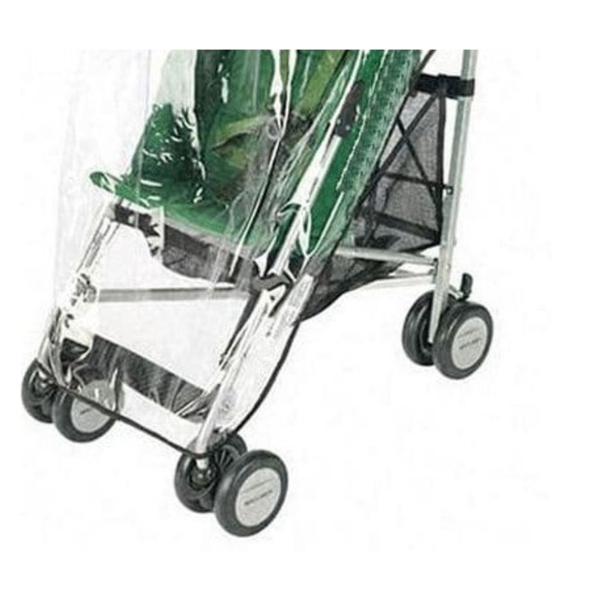 Ventalux Universal Stroller PVC Clear - Miu Mau Collectibles