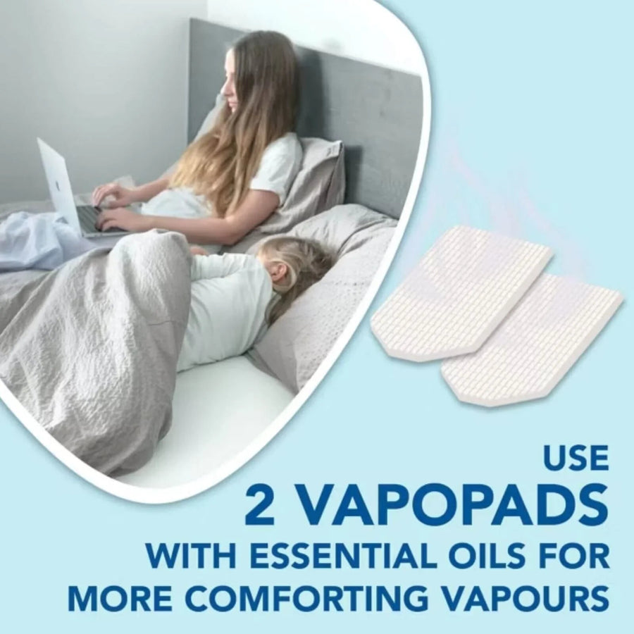 Vicks Menthol Scent Pads - Miu Mau Collectibles