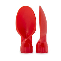 Vital Baby Ella's Kitchen Weaning Spoons Pack of 2 - Miu Mau Collectibles