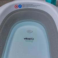 Vital Baby Foldable Bath Tube - Miu Mau Collectibles