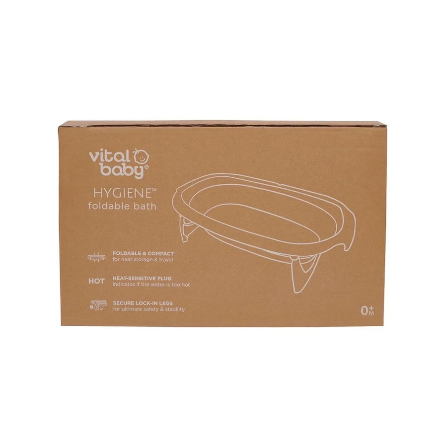 Vital Baby Foldable Bath Tube - Miu Mau Collectibles