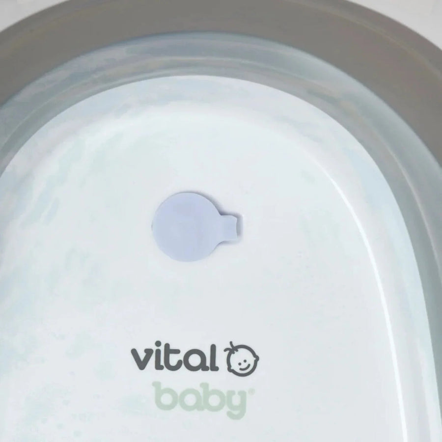 Vital Baby Foldable Bath Tube - Miu Mau Collectibles