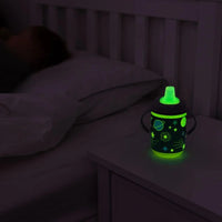 Vital Baby Hydrate Easy Sipper Cup 350ml - Jungle Glow - Miu Mau Collectibles